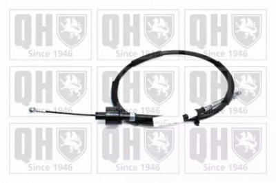 QUINTON HAZELL qcc1057 -  Трос, управление сцеплением